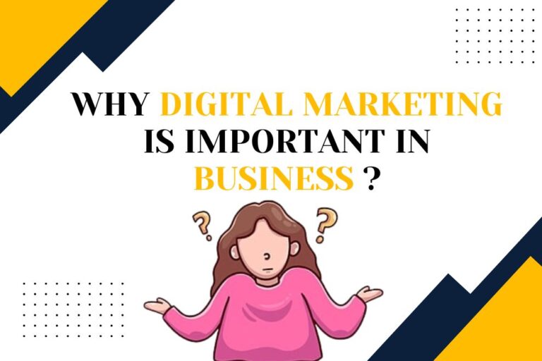 Why Use Digital Marketing for Your Business?